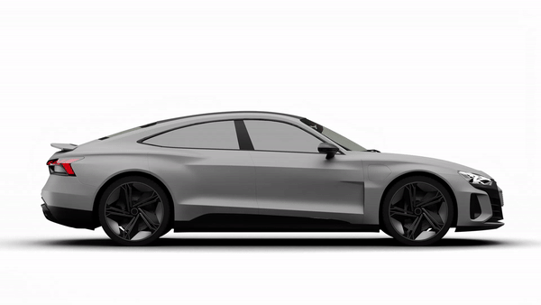 Animated Car GIF